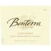 Bonterra Mendocino County Zinfandel 2007 Front Label
