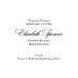 Elizabeth Spencer Special Cuvee Pinot Blanc 2013 Front Label