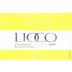 Lioco Sonoma County Chardonnay 2006 Front Label