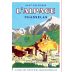 Schenk L'Alpage Chasselas 2021 Front Label