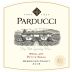 Parducci Small Lot Petite Sirah 2018 Front Label