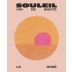 Souleil Le Rose 2024 Front Label