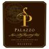 Palazzo California Right Bank Reserve Red Wine 2016 Front Label