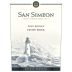San Simeon Estate Reserve Petite Sirah 2018 Front Label