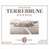 Domaine de Terrebrune Bandol Rouge 2020 Front Label