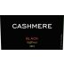 Cashmere Black 2018 Front Label