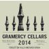 Gramercy Cellars Forgotten Hills Vineyard Syrah 2014 Front Label
