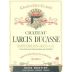 Chateau Larcis Ducasse 2000 Front Label