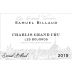 Samuel Billaud Chablis Bougros Grand Cru 2015 Front Label
