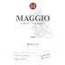 Maggio Family Vineyards Merlot 2020 Front Label