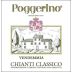 Poggerino Chianti Classico 2023 Front Label