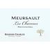 Domaine Buisson-Charles Meursault Les Charmes Premier Cru 2020 Front Label