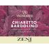 Zeni Vigne Alte Bardolino Chiaretto Classico Rose 2024 Front Label