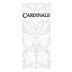 Cardinale Cabernet Sauvignon 2001 Front Label