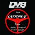 DV8 Cellars Overdrive Larner Vineyard Syrah 2014 Front Label