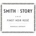 Smith Story Rheingau Pinot Noir Rose 2018 Front Label