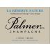 Champagne Palmer La Reserve Brut Nature Front Label