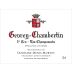 Denis Mortet Gevrey-Chambertin Les Champonnets Premier Cru 2017 Front Label