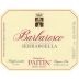 Paitin Barbaresco Serraboella 2021 Front Label