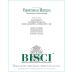 Bisci Verdicchio di Matelica 2024 Front Label