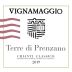 Vignamaggio Chianti Classico Terre di Prenzano 2019 Front Label
