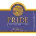Pride Mountain Vineyards Viognier 2012 Front Label