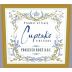 Cupcake Vineyards Prosecco Rose 2021 Front Label