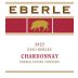 Eberle Chardonnay 2022 Front Label