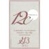 12C Wines 'Beckstoffer Vineyard Georges III' Cabernet Sauvignon 2012 Front Label