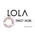 LOLA Wines Russian River Valley Pinot Noir 2012 Front Label