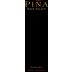 Pina Napa Valley Wolff Vineyard Cabernet Sauvignon 2014 Front Label