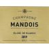 Champagne Mandois Blanc de Blancs Brut 2019 Front Label