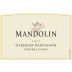 Mandolin Cabernet Sauvignon 2007 Front Label