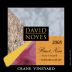 David Noyes Wines Crane Vineyard Pinot Noir 2008 Front Label