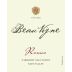 Beau Vigne Romeo Cabernet Sauvignon 2014 Front Label