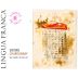 Lingua Franca Sisters Chardonnay 2017 Front Label