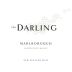 The Darling Wines Sauvignon Blanc 2024 Front Label