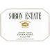 Sobon Estate Cougar Hill Zinfandel 2015 Front Label