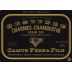 Camus Pere & Fils Charmes-Chambertin Grand Cru 2002 Front Label