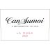 Can Sumoi La Rosa Rose 2019 Front Label