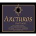 Black Star Farms Arcturos Pinot Noir 2013 Front Label