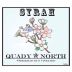 Quady North Steelhead Run Vineyard Syrah 2012 Front Label