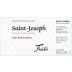 Lionel Faury Saint Joseph Les Ribaudes (1.5 Liter Magnum) 2023 Front Label