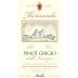 Tomaiolo Pinot Grigio 2020 Front Label