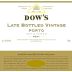 Dow's Master Late Bottled Vintage Port 2006 Front Label
