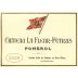 Chateau La Fleur-Petrus 2005 Front Label