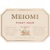 Meiomi Pinot Noir 2021 Front Label