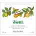 Vietti Derthona Timorasso 2019 Front Label
