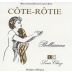 Louis Cheze Cote-Rotie Bellissima 2016 Front Label