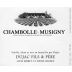 Domaine Dujac Chambolle-Musigny 2018 Front Label